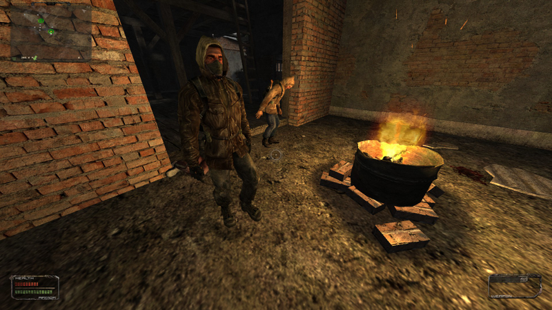 Illustration for article titled Most Survival Games Have Problems That S.T.A.L.K.E.R. Solved Long Ago